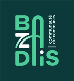 Logo officiel de Cdc du Bazadais